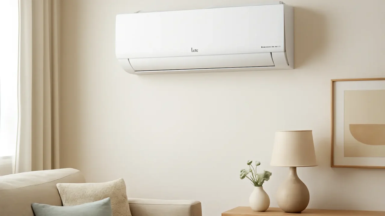 Guia de Compra: 3 Melhores Ar-Condicionados Hi Wall LG Dual Inverter Voice para Levar para Sua Casa