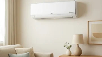 Guia de Compra: 3 Melhores Ar-Condicionados Hi Wall LG Dual Inverter Voice para Levar para Sua Casa
