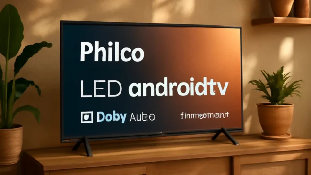 Guia de Compra: 3 Melhores Smart TVs 40" Philco com Alta Avaliação