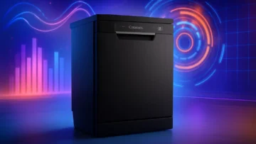 Custo-benefício: 3 Lava Louças Midea até R$2.899