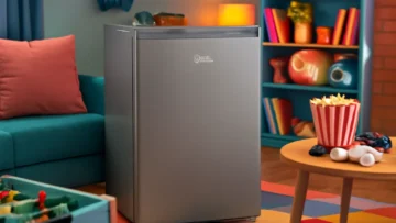 FRIGOBAR MIDEA 67L 220V barato e confiável para todos os bolsos