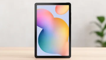 Custo‑benefício: 3 Tablets Samsung Galaxy Tab S6 Lite até R$2.090