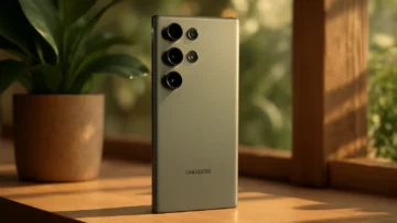 6 Galaxy S25 Samsung Ultra com desempenho turbinado