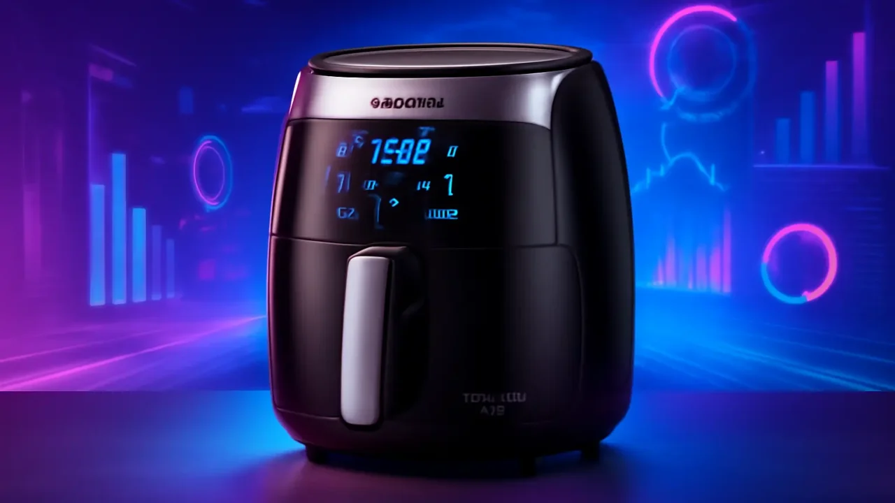 Especial gamers: 3 fritadeiras sem óleo com alto desempenho gráfico