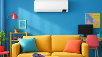 Guia de Compra: 3 Melhores Ar-Condicionados Samsung WindFree AI com Alta Avaliação
