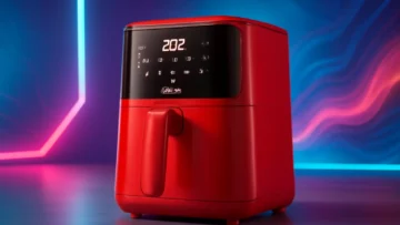 Bons e baratos: 3 Fritadeiras Sem Óleo EOS Chef Gourmet para comprar sem medo