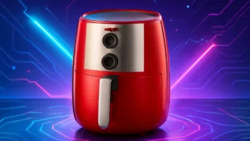 Custo-benefício: 3 Fritadeiras Sem Óleo Air Fryer até R$309