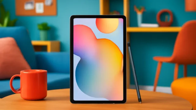 3 Tablets Samsung Galaxy Tab S6 Lite resistentes à água para aventuras