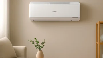 3 Ar Condicionados Samsung WindFree AI Inverter para conforto sem vento