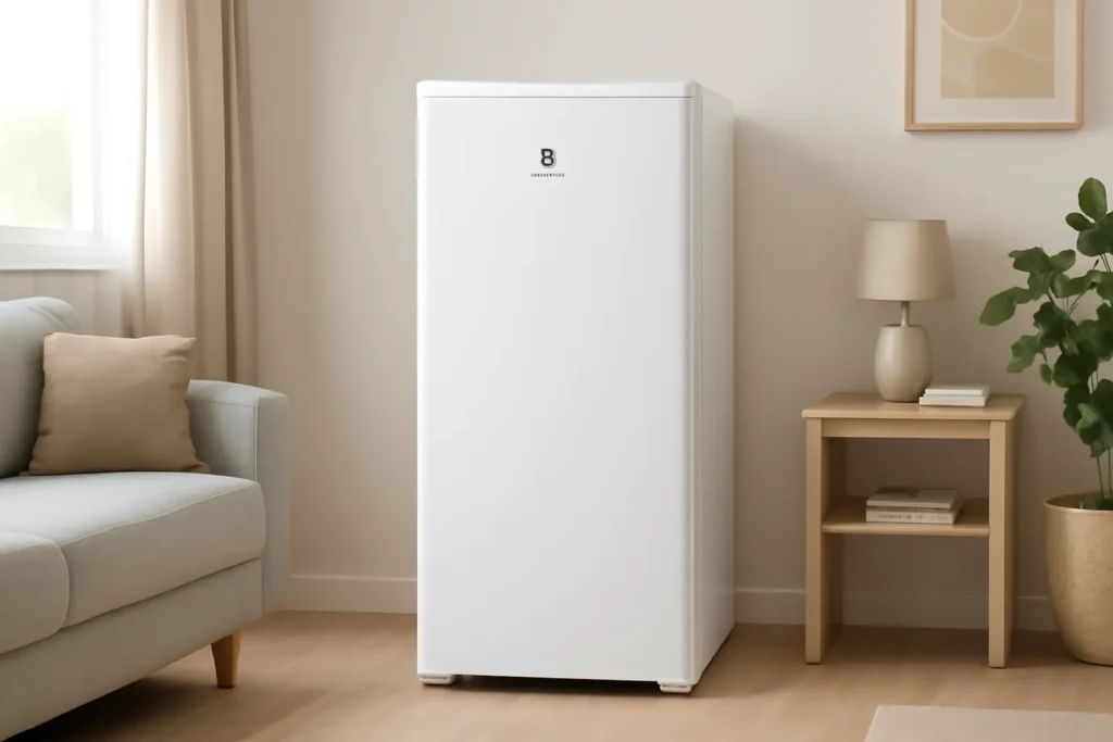 Bateria que dura: 3 Geladeiras Electrolux para um dia inteiro