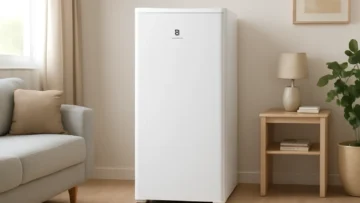 Bateria que dura: 3 Geladeiras Electrolux para um dia inteiro