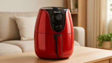 Bons e baratos: 3 Fritadeiras Sem Óleo Mondial para comprar sem medo