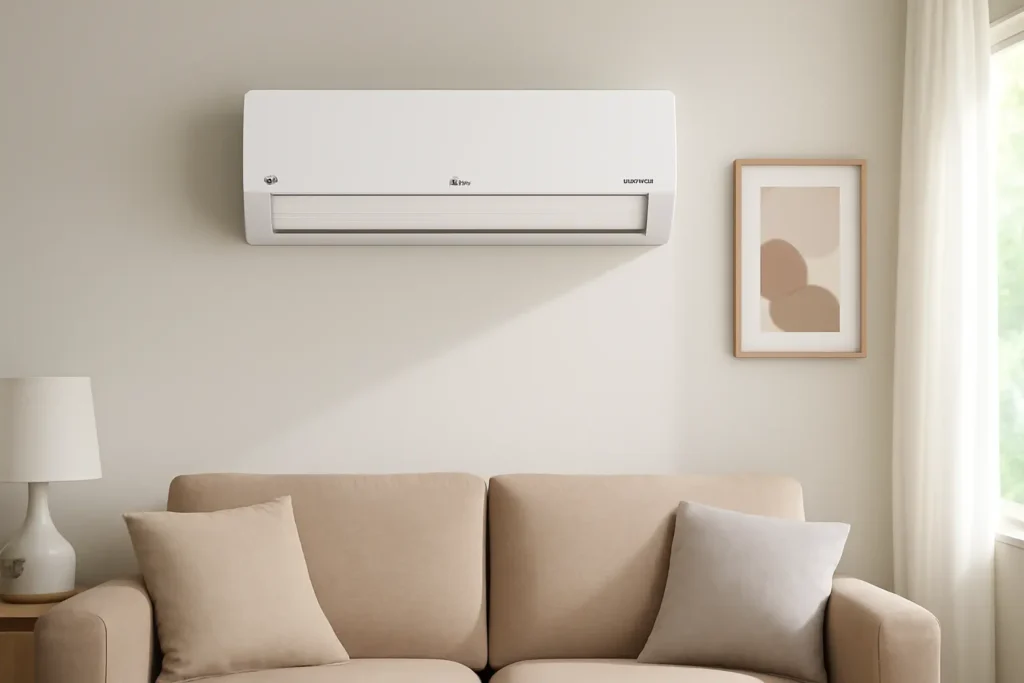 Os melhores Ar-Condicionados LG bons e baratos no Brasil