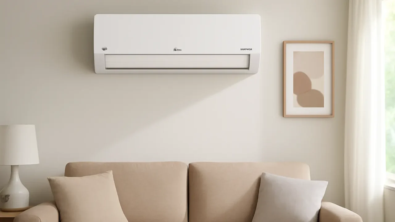 Os melhores Ar-Condicionados LG bons e baratos no Brasil