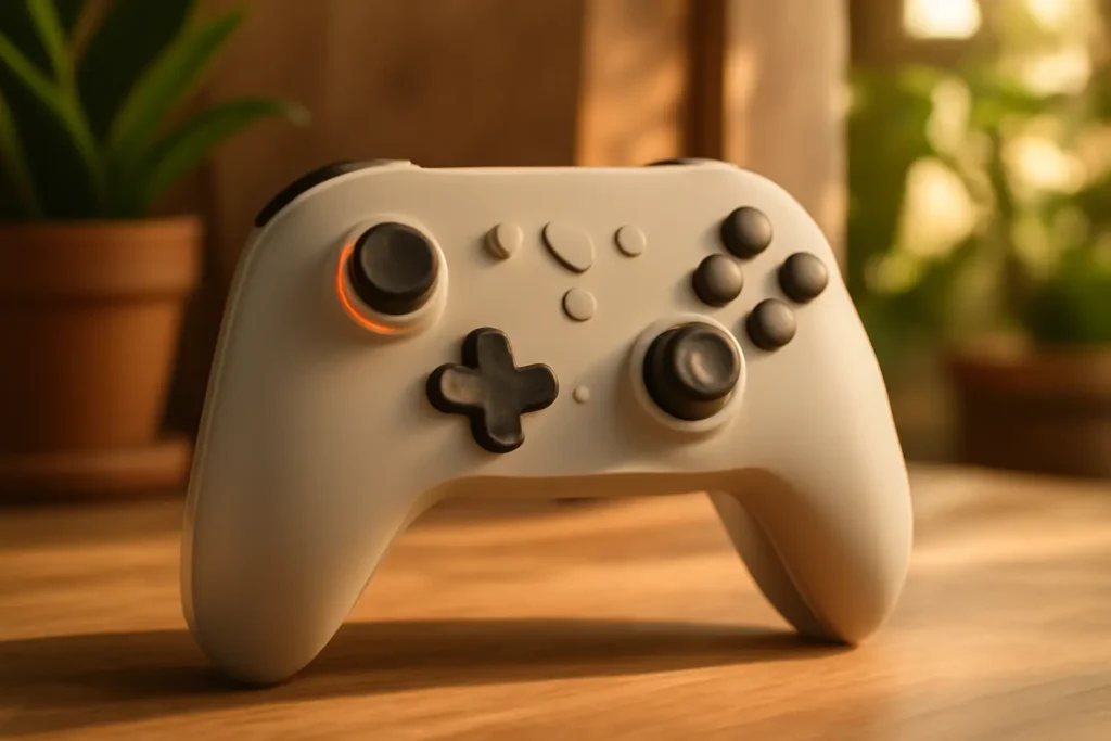 Autonomia top: 3 controles 8BitDo com carregamento rápido