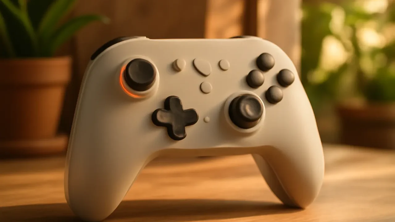 Autonomia top: 3 controles 8BitDo com carregamento rápido