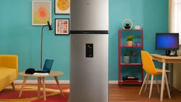 Guia de Compra: 3 Melhores Refrigeradores Panasonic Atualizados