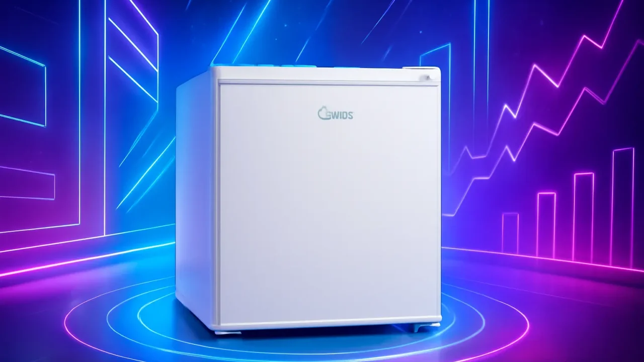 Top 3 Frigobares Midea Compactos e Leves para o Dia a Dia