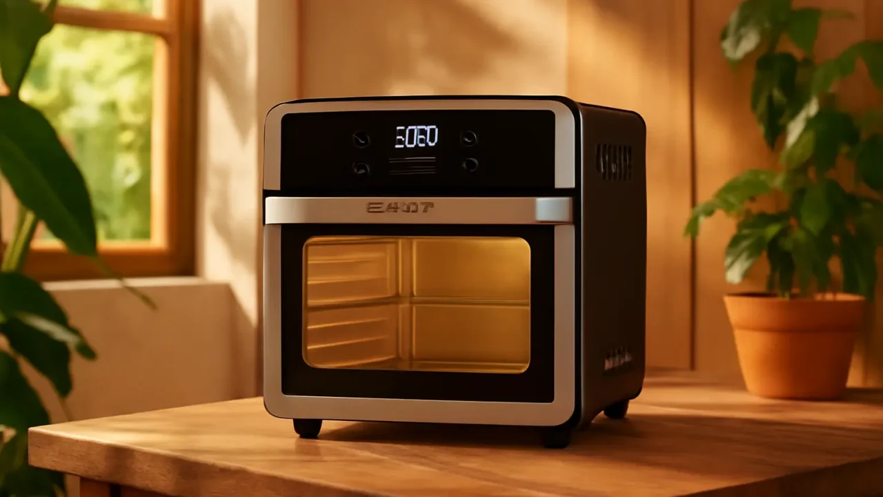 3 Melhores Fritadeiras Air Fryer Forno Oven Digital para o Dia a Dia