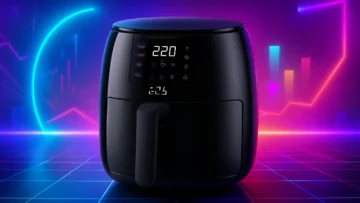 Qual comprar? 3 Fritadeiras Sem Óleo Eos Chef Gourmet analisadas