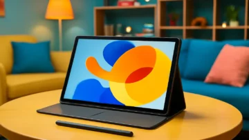 3 Samsung Tablet Galaxy Tab S10 Lite com atualização Android garantida