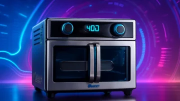 Top 3 Forno e Fritadeira Sem Óleo Oster compactos e leves para o dia a dia