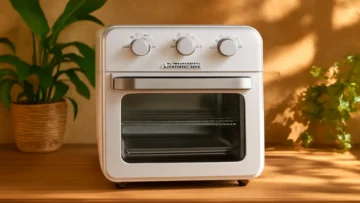 Melhores Fritadeiras Air Fryer Forno Oven 12L: 3 opções que valem o investimento