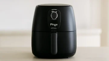 Autonomia top: 3 Fritadeiras Air Fryer Gourmet Philco com carregamento rápido