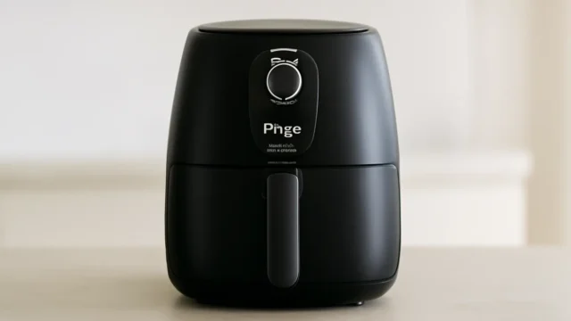 Autonomia top: 3 Fritadeiras Air Fryer Gourmet Philco com carregamento rápido