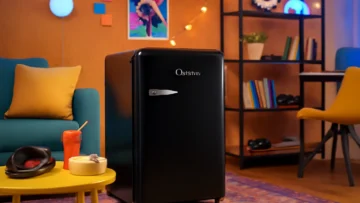 3 Melhores Frigobares Retrô para o Dia a Dia