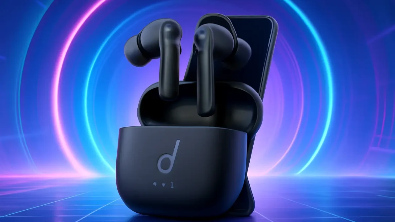 Guia de Compra: 3 Melhores Fones de Ouvido Soundcore para Viagens