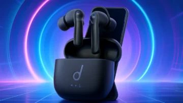 Guia de Compra: 3 Melhores Fones de Ouvido Soundcore para Viagens