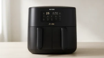 Melhor negócio: 3 Fritadeiras Airfryer em oferta este mês