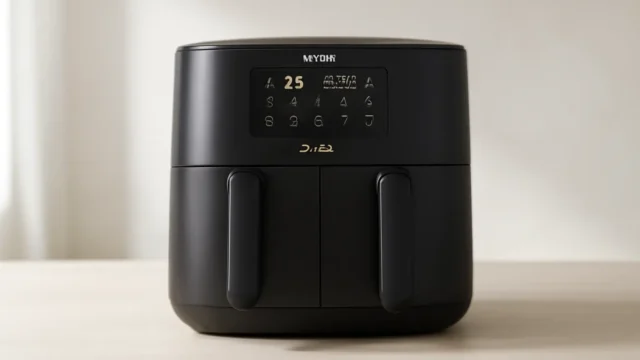 Melhor negócio: 3 Fritadeiras Airfryer em oferta este mês
