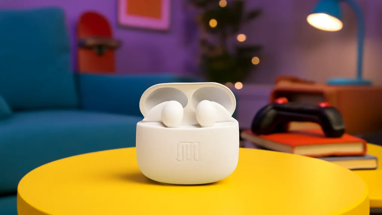 Fone de Ouvido Bluetooth JBL Wave Flex 2 Branco barato e confiável para qualquer bolso