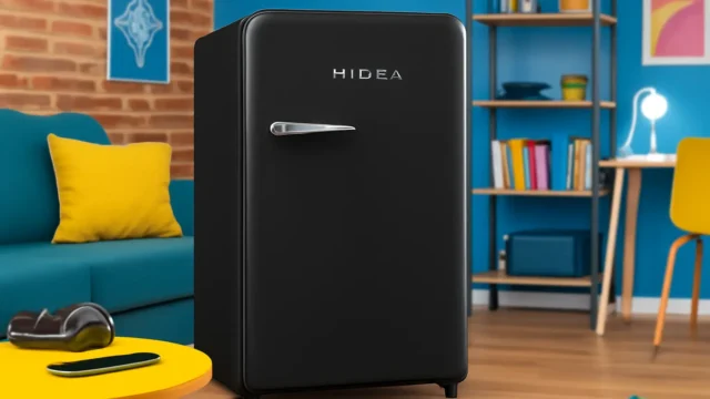 Nota máxima ★5: 3 Frigobares Retrô Midea aprovados pelos usuários