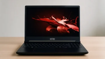 Precisa de notebook Nitro Acer para jogos em 10/02/2025 17:29:59? Conheça 6 modelos ideais