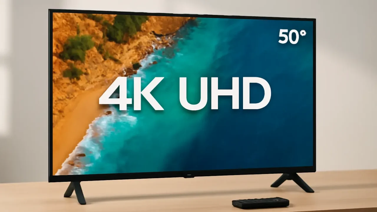 Top 3 Smart TVs com Câmera Profissional