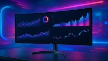6 melhores monitores LG Ultrawide 34 polegadas perfeitos para produtividade