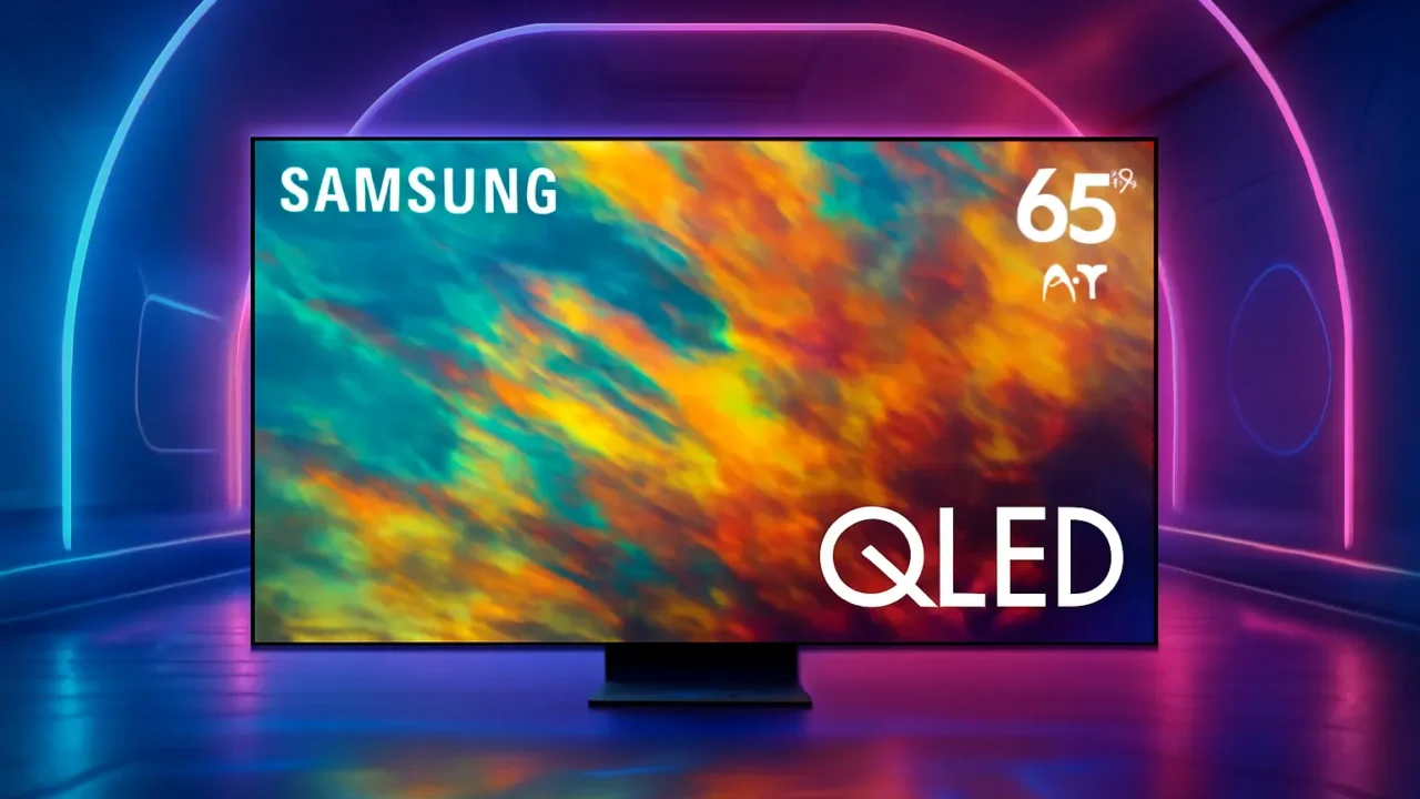 Fotografia noturna: 3 TVs Samsung que brilham no escuro