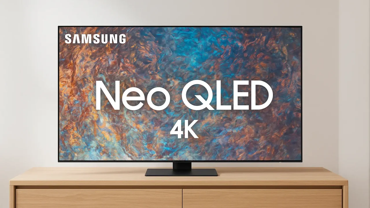 NEO QLED Samsung 4K baratos e bons mais vendidos no Brasil