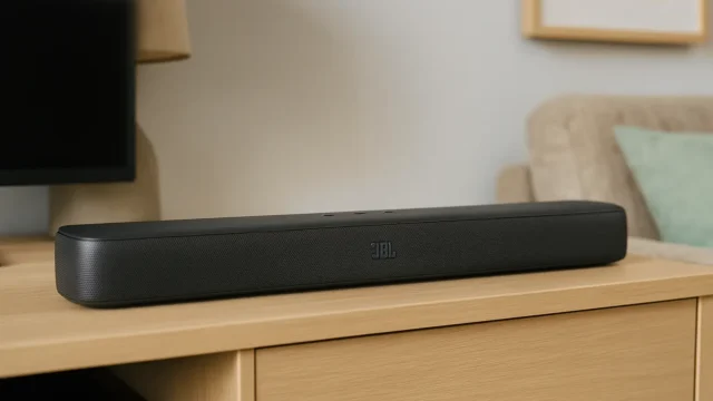 6 melhores soundbar JBL perfeitas para home theater