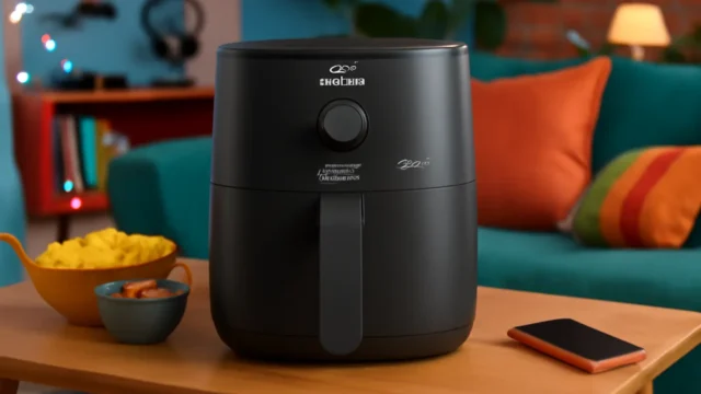 Top 3 Fritadeiras Airfryer compactas e leves para o dia a dia