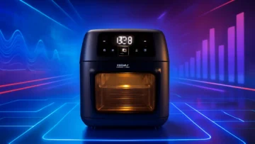 3 melhores Fritadeiras Oven Fryer 12L Oster 3 em 1 perfeitas para sua cozinha