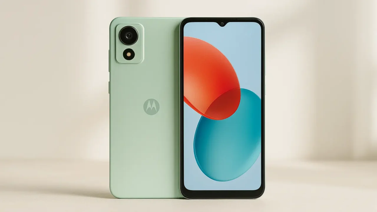 Smartphones Motorola bons até R$ 939 com tecnologia de ponta