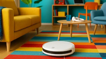 Descontos de até 45%: 3 Robôs Aspiradores em oferta especial