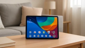 Work from home: 3 Tablets Xiaomi ideais para produtividade em 10/30/2025 21:07:59