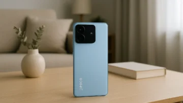 Xiaomi C75 Poco em oferta: 6 melhores negócios