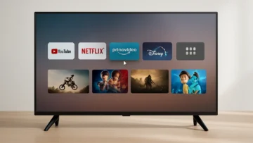 6 Smart TVs com design premium por preço justo