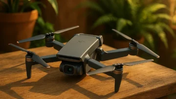 Top 6 DJI Drone Flip com performance superior
